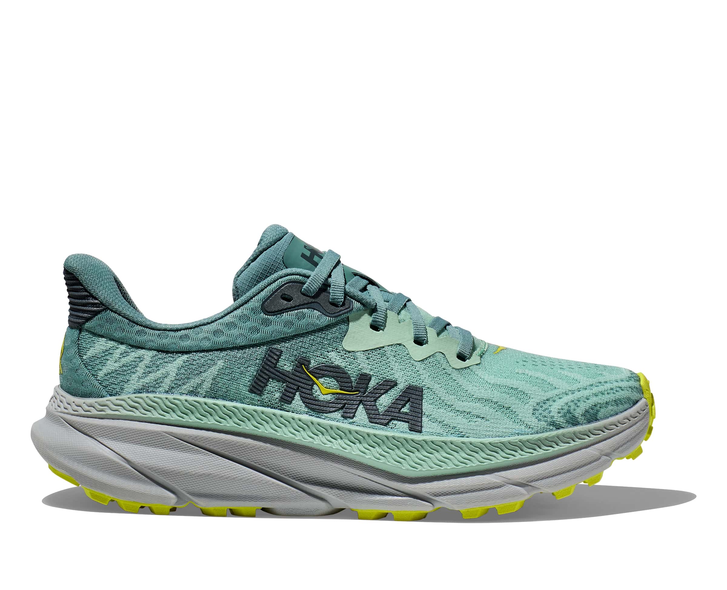 Hoka One One obuv Challenger Atr 7 mist green Velikost: 8.5