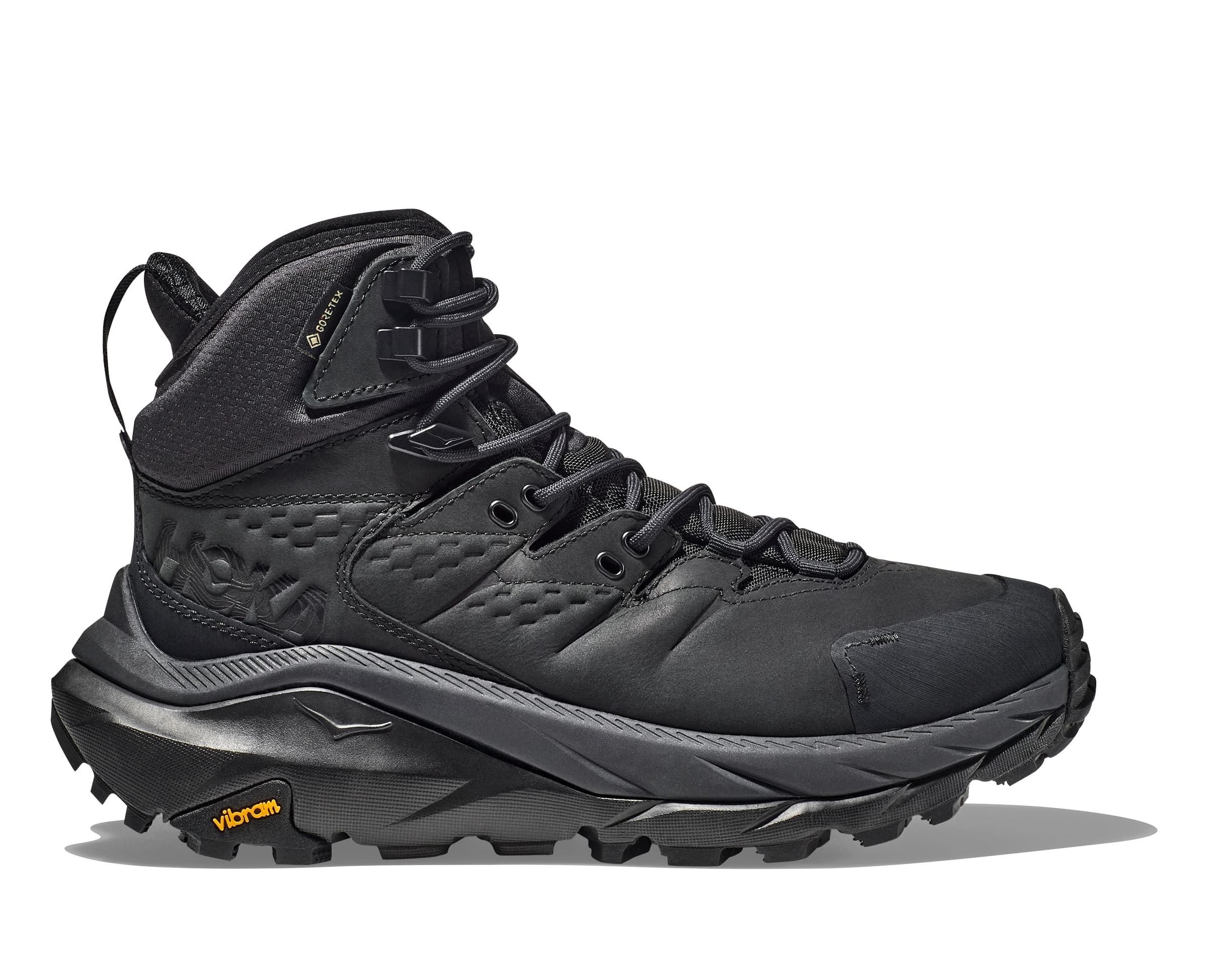 Levně Hoka One One obuv Kaha 2 Gtx black