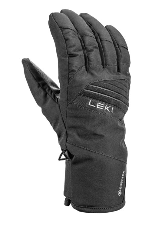 Leki rukavice Space Gtx black Velikost: 10