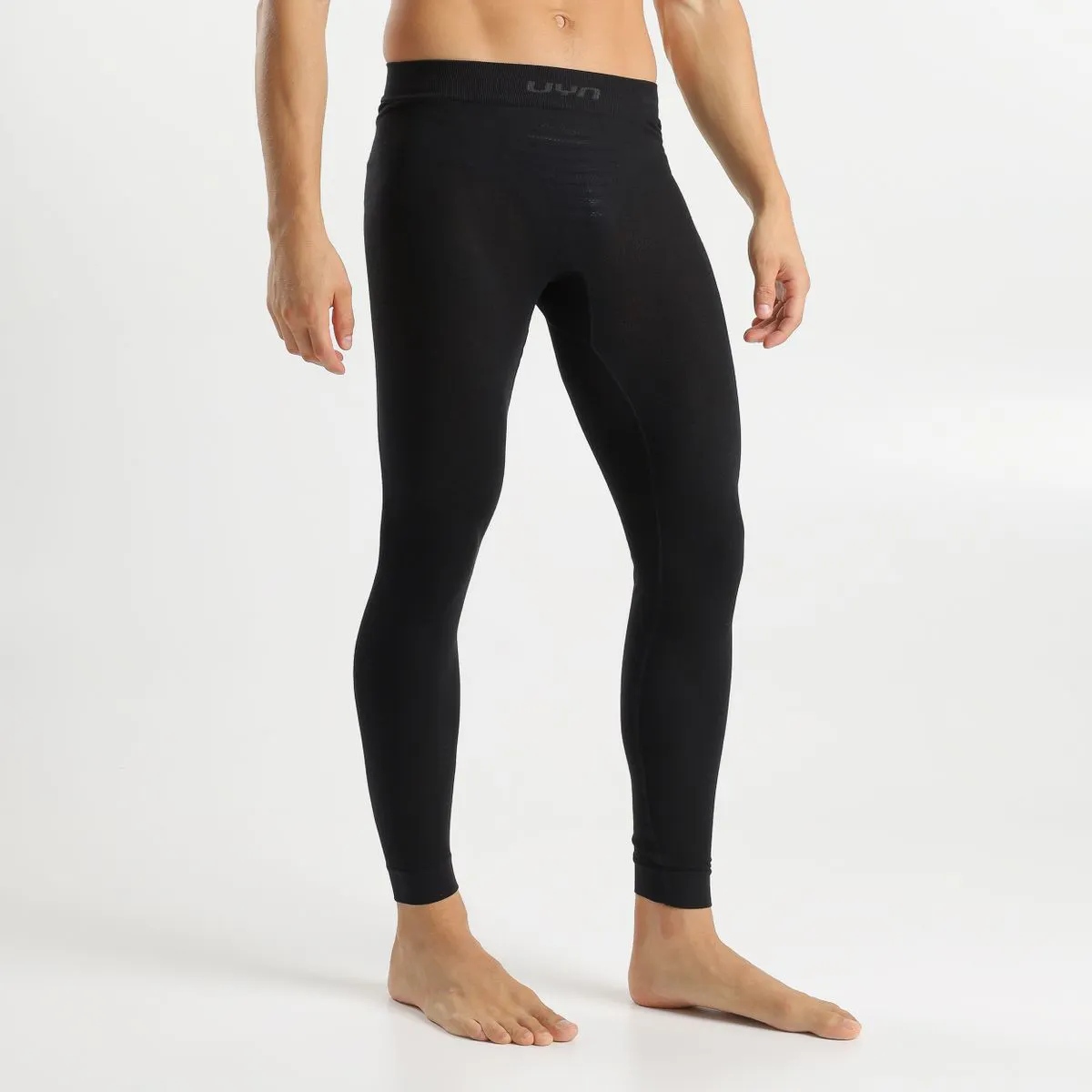 UYN nohavice Man Energyon Biotech Uw Pants Long black Velikost: S-M
