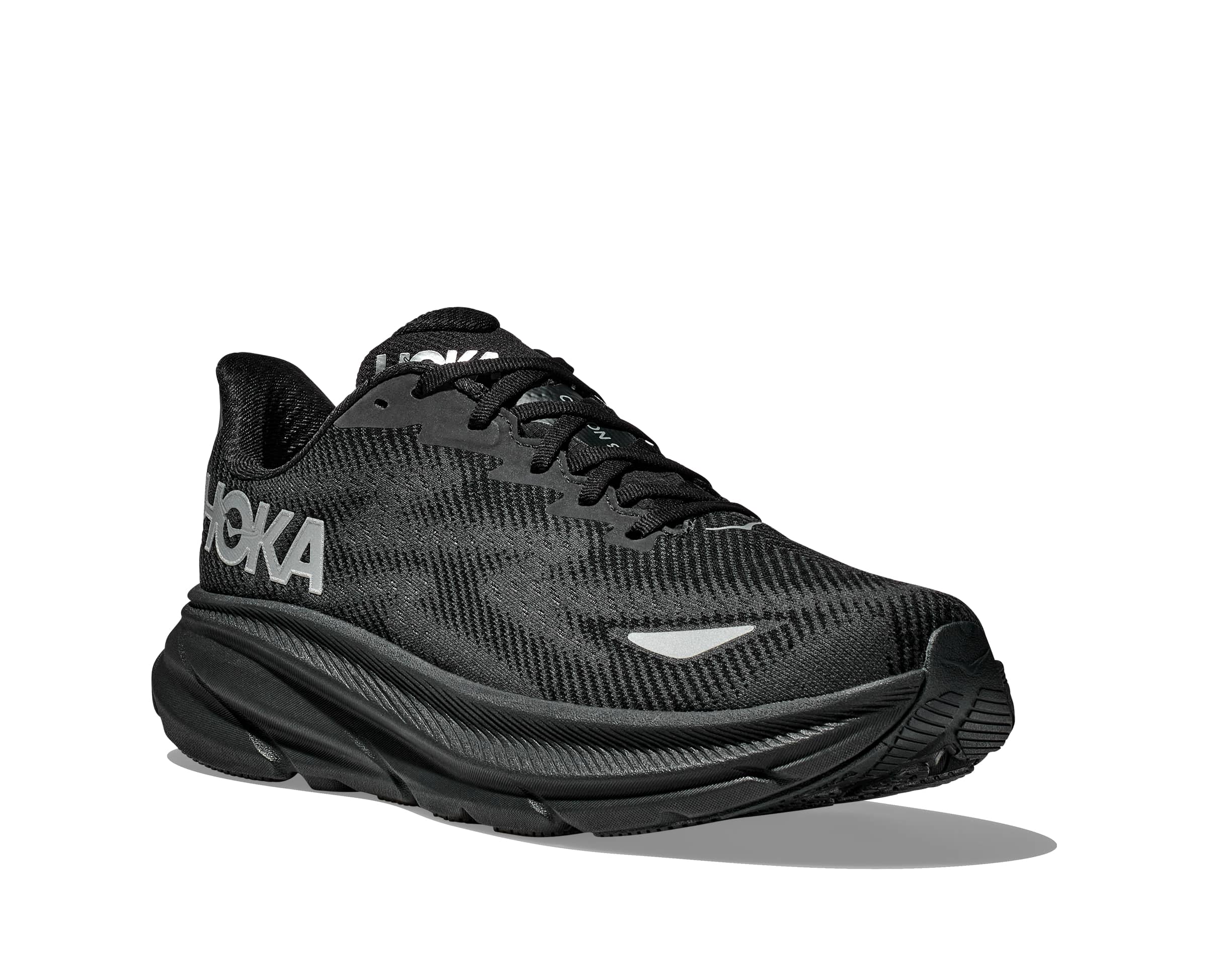 Levně Hoka One One obuv Clifton 9 Gtx black