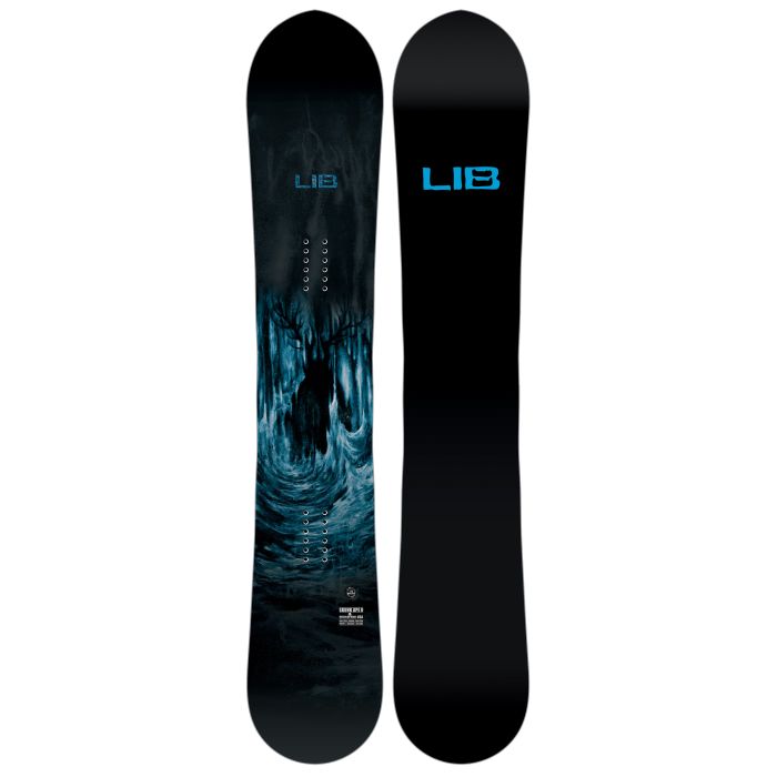 Lib Tech snowboard Skunk Ape II 23/24 black Velikost: 172