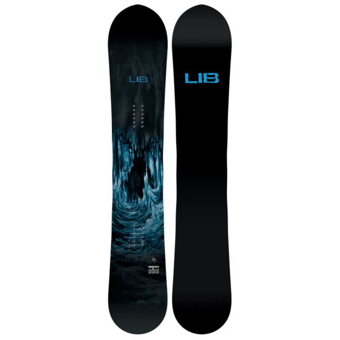 Lib Tech snowboard Skunk Ape II 23/24 black Velikost: 169W