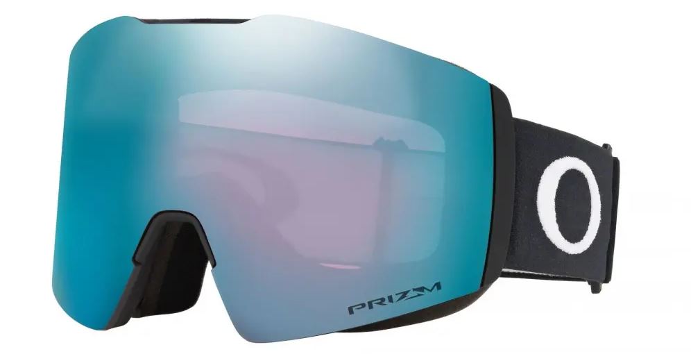 Levně Oakley brýle Fall Line L black blue