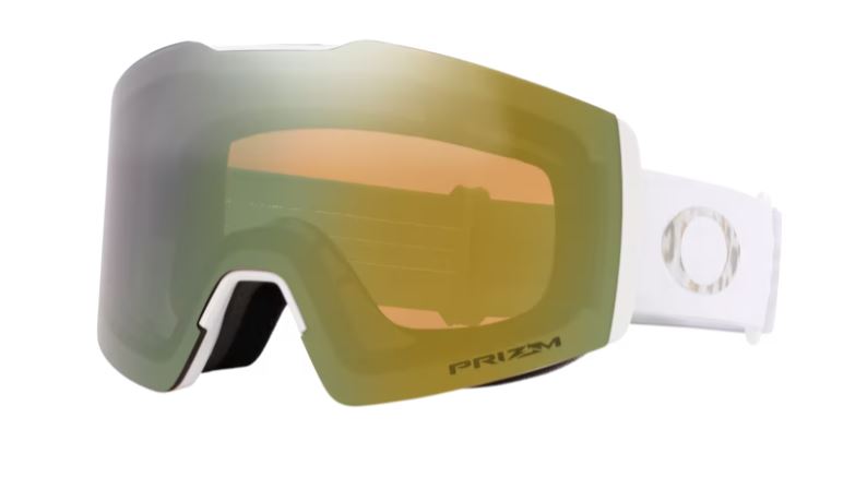 Oakley brýle Fall Line M black yellow Velikost: UNI