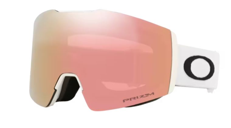 Levně Oakley brýle Fall Line M white pink