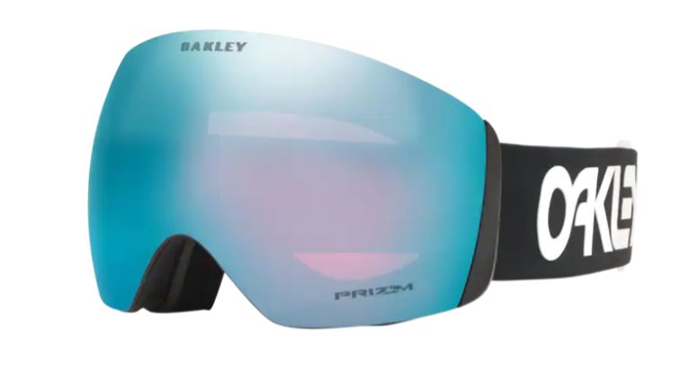 Oakley brýle Flight Deck L black blue Velikost: UNI