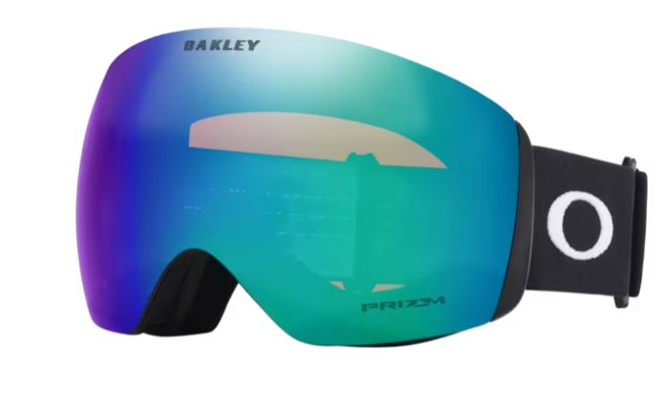 Oakley brýle Flight Deck L black blue Velikost: UNI