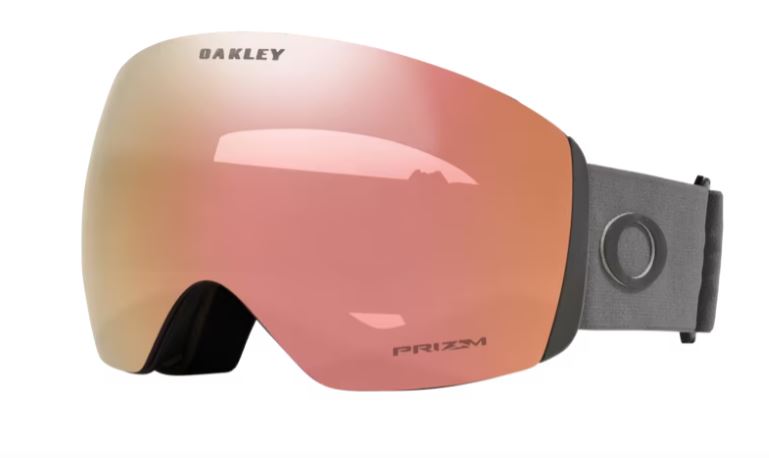 Levně Oakley brýle Flight Deck L black pink