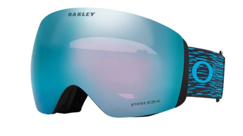 Levně Oakley brýle Flight Deck L blue
