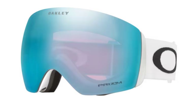 Levně Oakley brýle Flight Deck L white blue