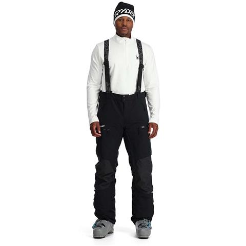 Spyder kalhoty Propulsion Pants black Velikost: XXL