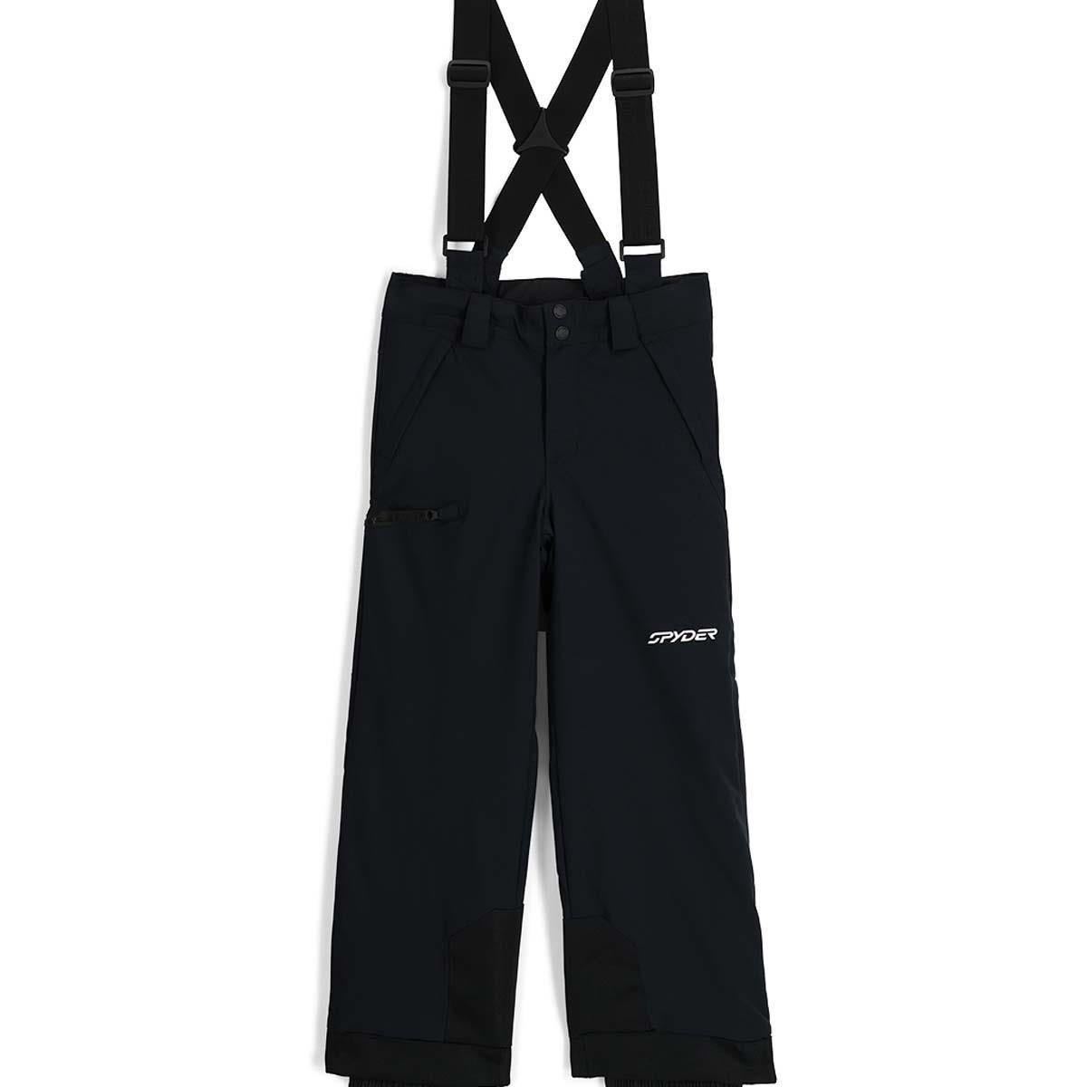 Spyder kalhoty Propulsion Pants black Velikost: 8