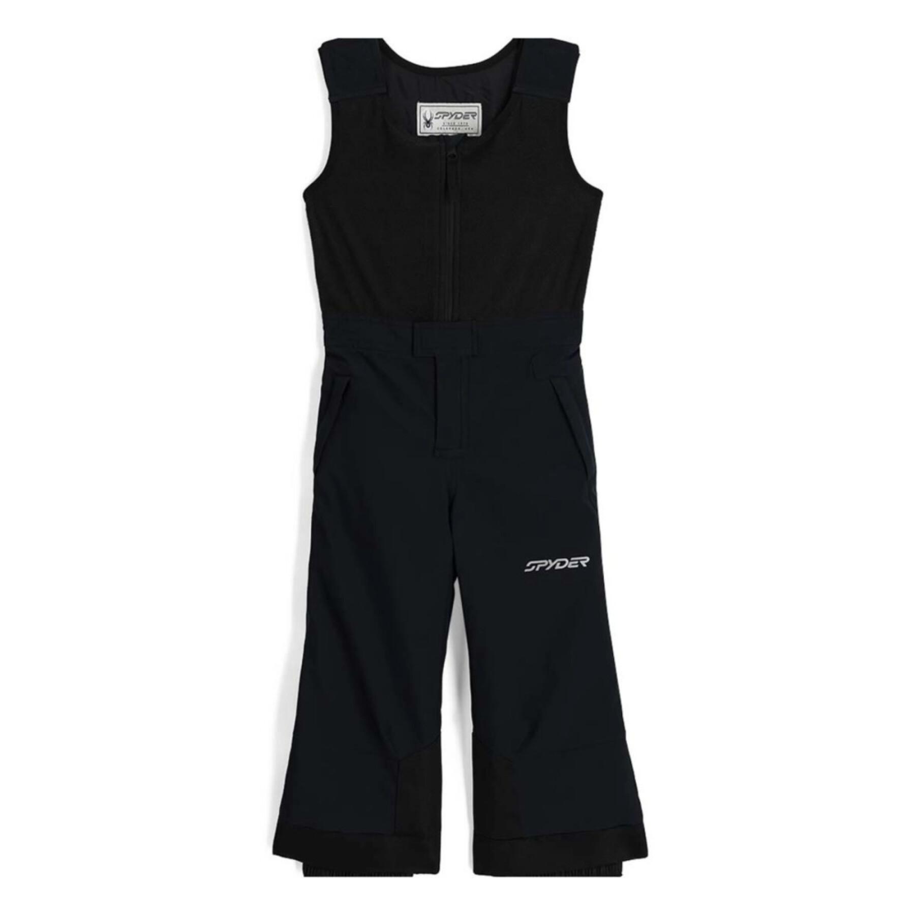 Spyder overal Expedition Pants black Velikost: 3T