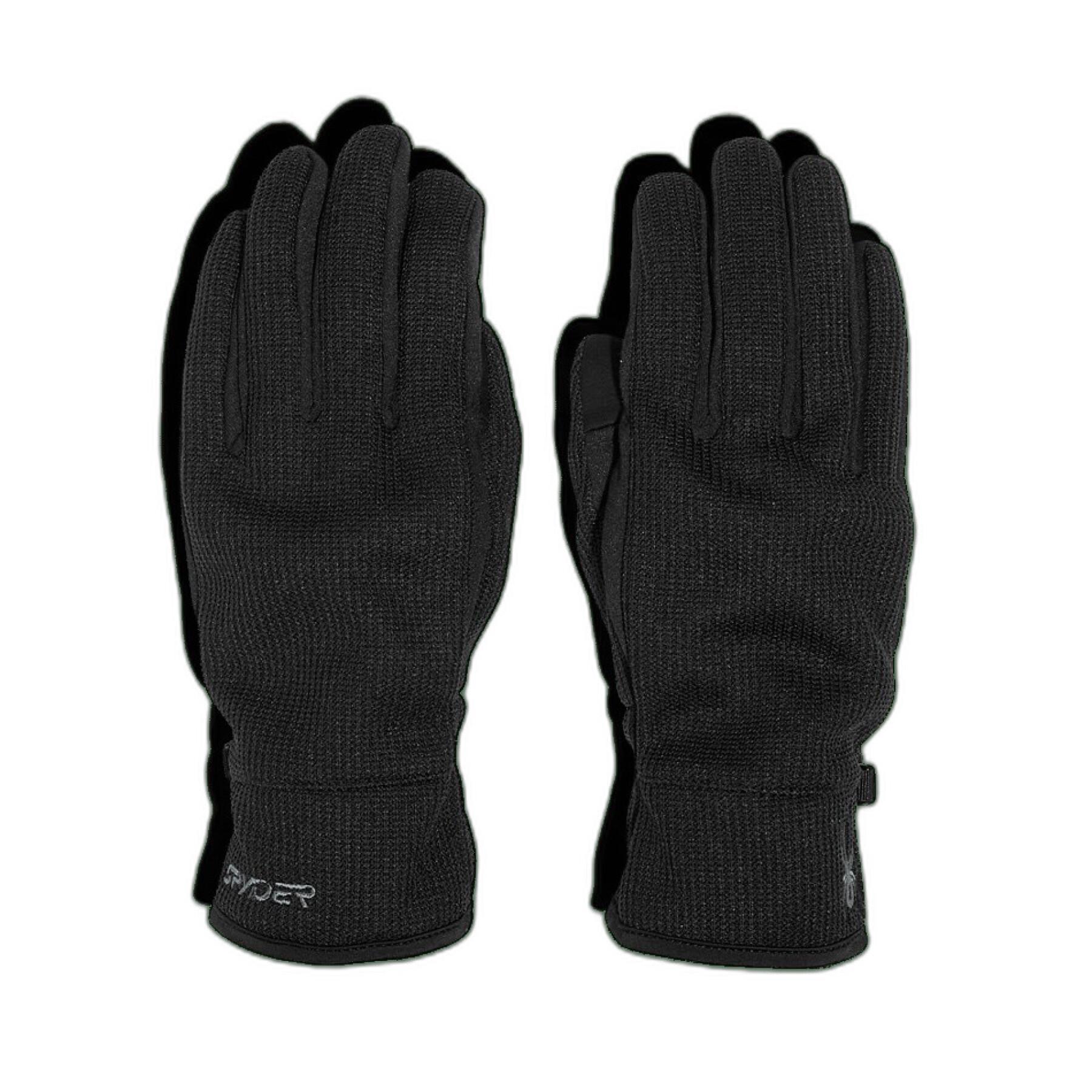 Spyder rukavice Bandit Gloves black Velikost: L