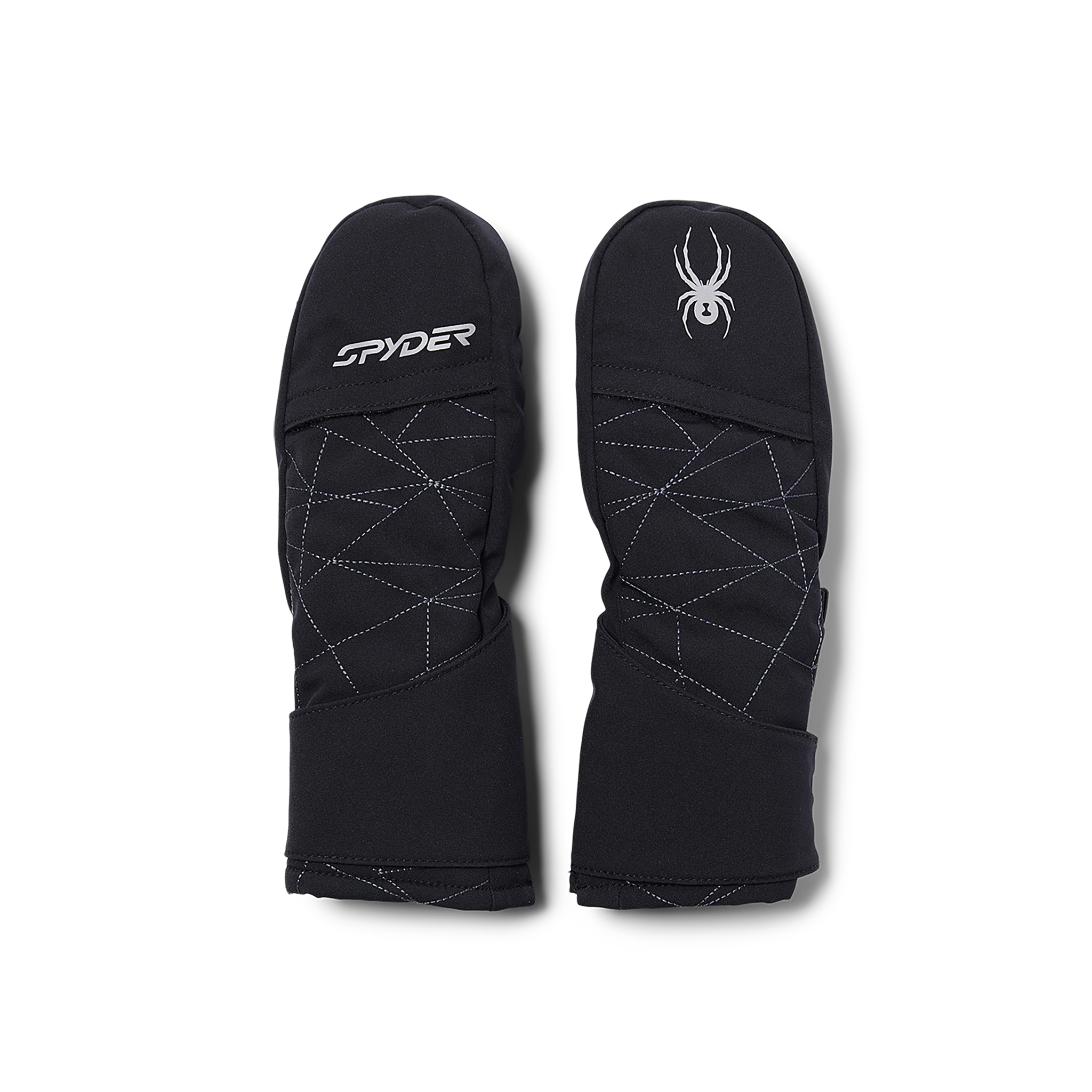 Spyder rukavice Toddler Cubby Ski Mittens black Velikost: S