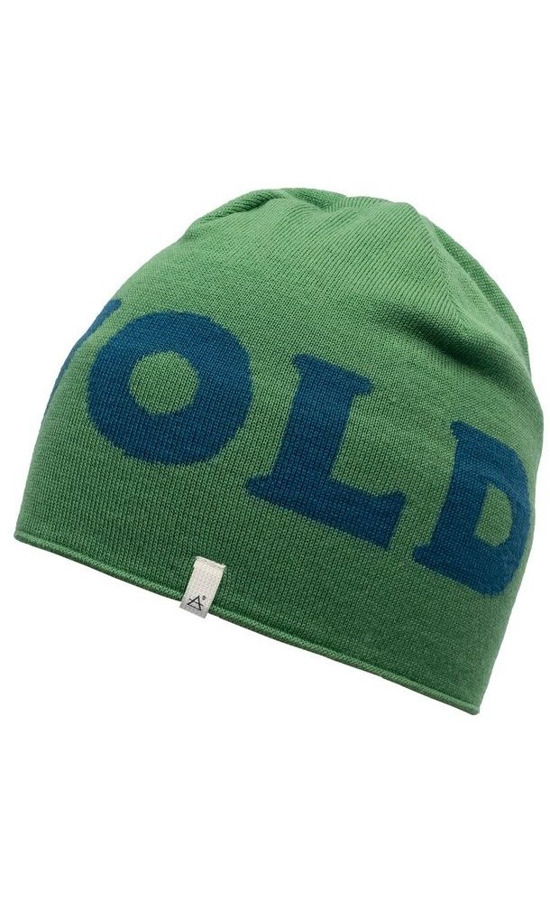 Devold čepice Logo Merino grass Velikost: 58