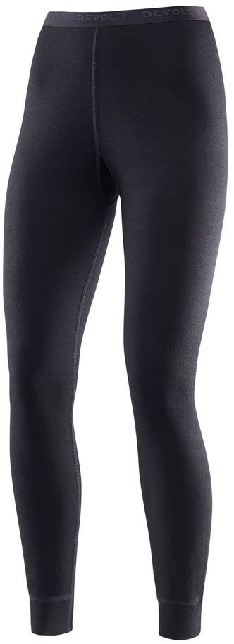 Devold nohavice Duo Active Merino 205 Longs W black Velikost: XS