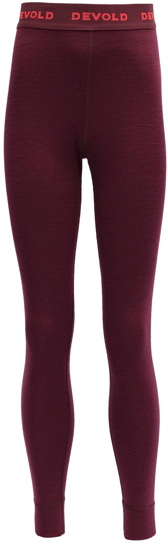 Devold nohavice Duo Active Merino Longs Jr port Velikost: 14