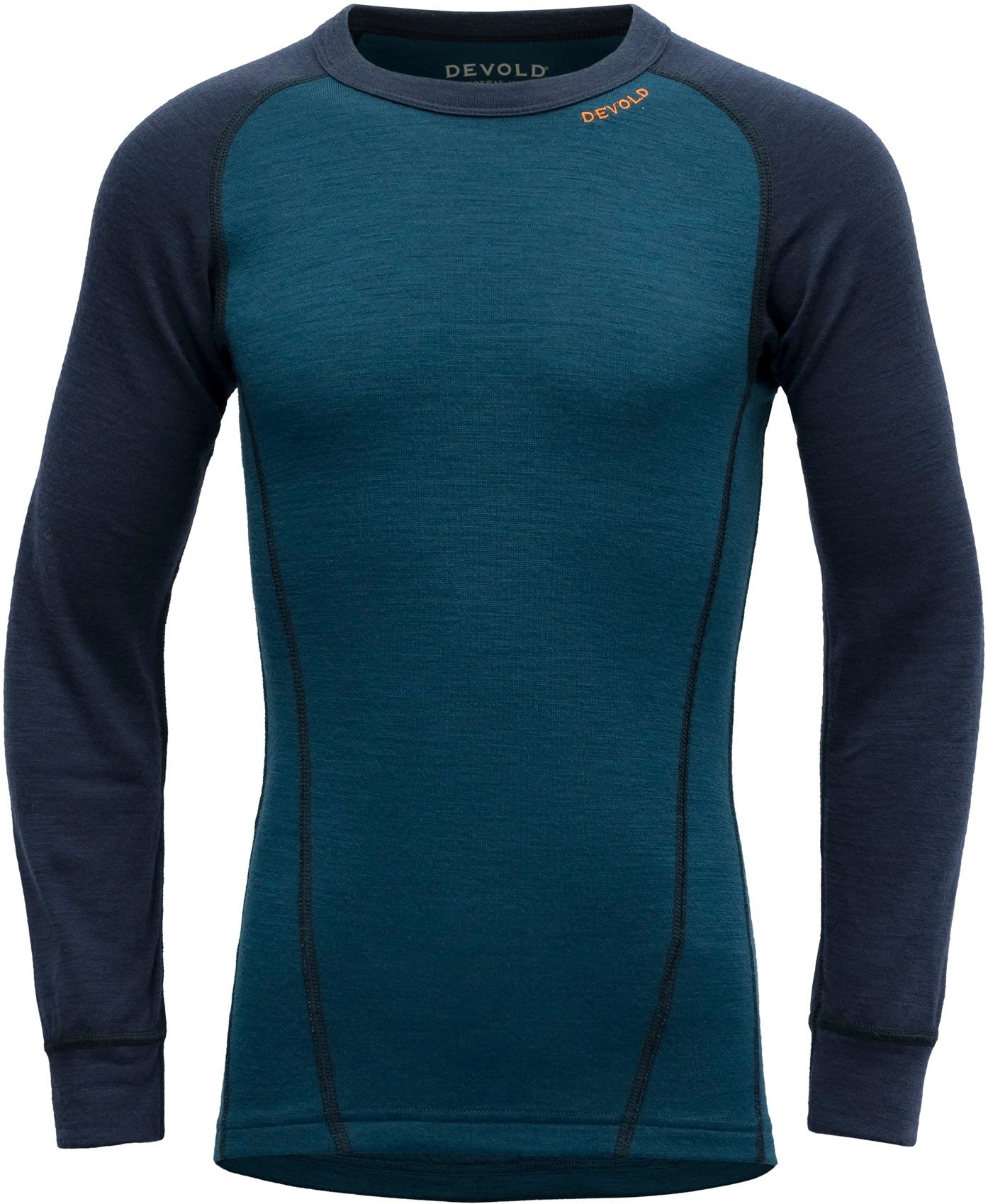 Devold tričko Duo Active Merino Jr ink Velikost: 10