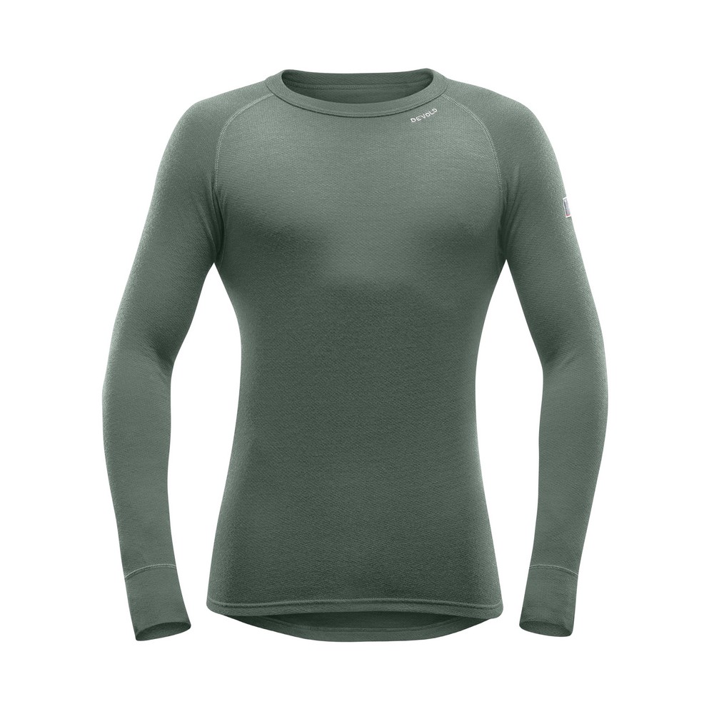 Devold tričko Expedition Merino 235 M forest Velikost: XL