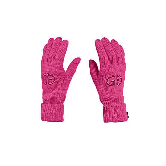 Levně Goldbergh rukavice Vanity passion pink