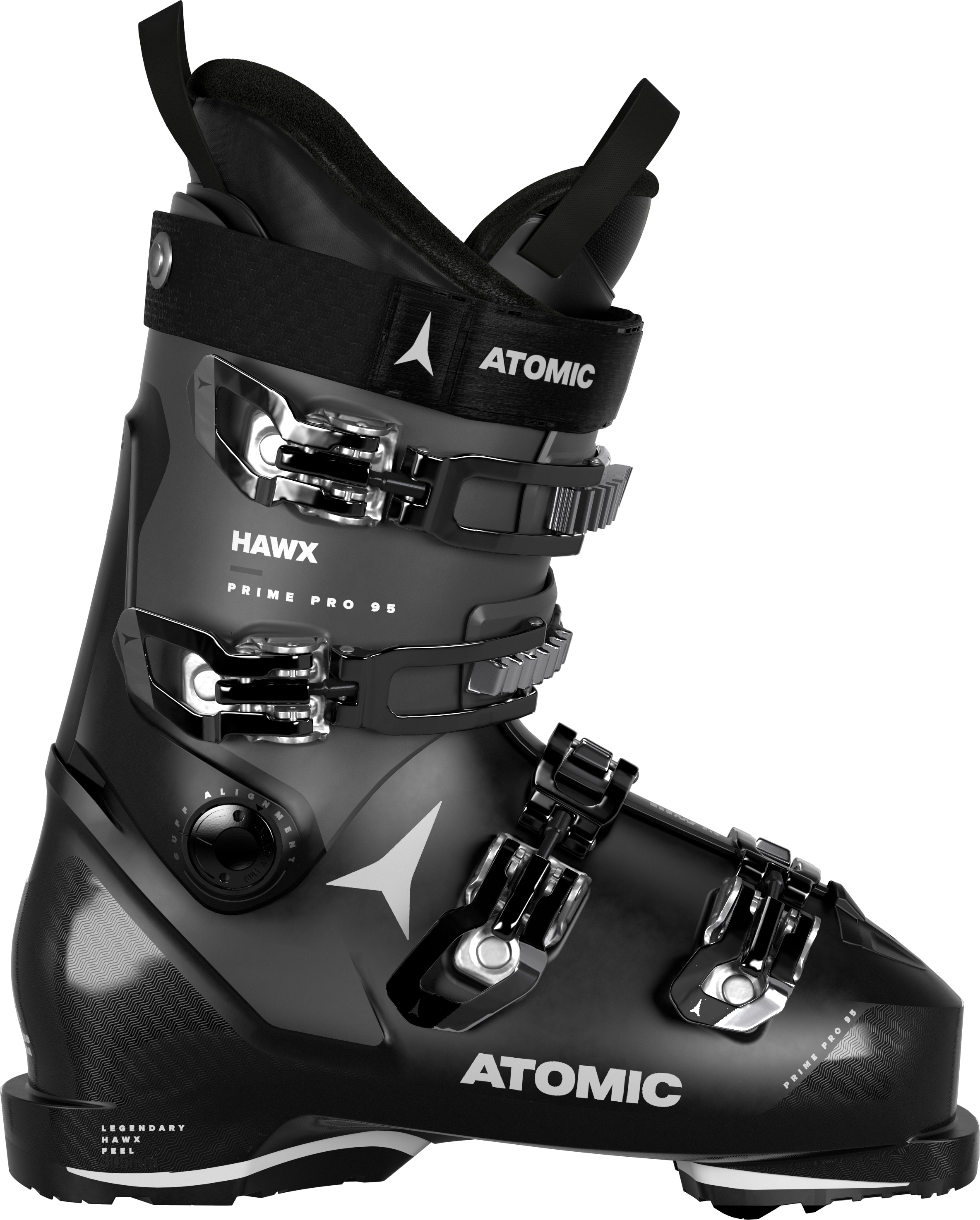 Atomic lyžařky Hawx Prime Pro 95 W Gw black 23/24 Velikost: 26
