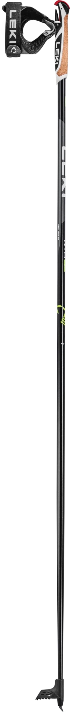 Leki hole Xta 5.5 black white neonyellow Velikost: 155