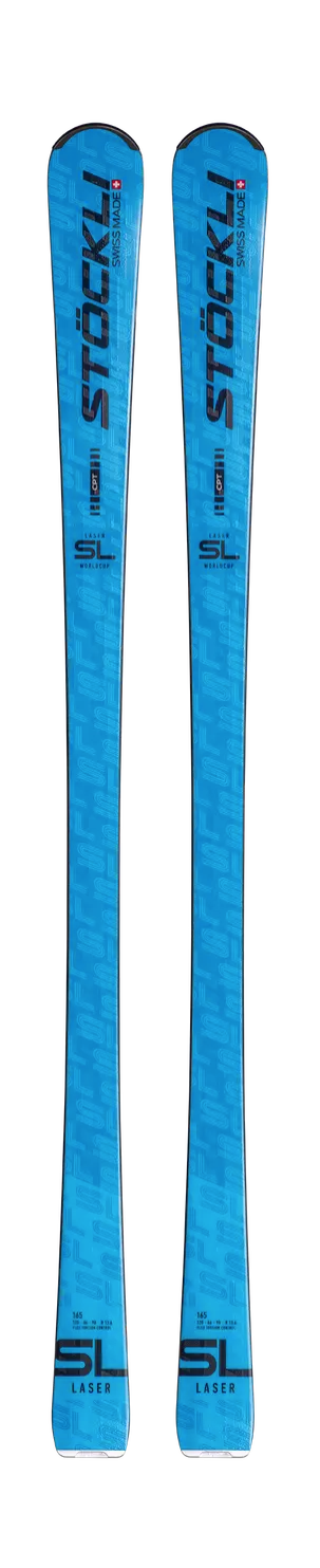 Stöckli Stőckli lyže Laser Sl blue 24/25 Velikost: 160