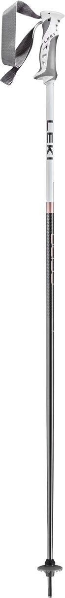 Leki hole Bliss gunmetal white rosegold Velikost: 120