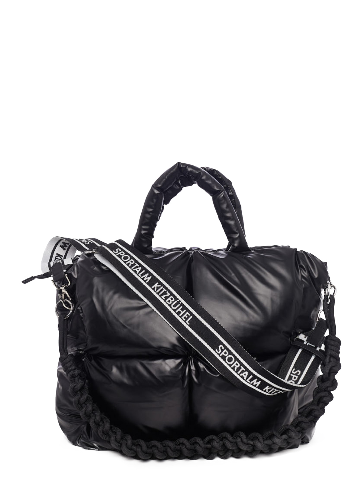 Levně Sportalm kabelka Hand Bag black