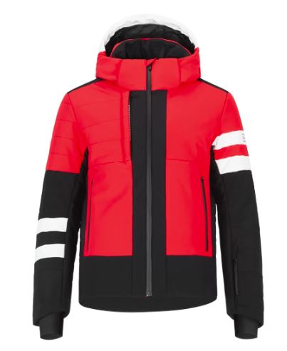 One More bunda Eco Due Zero Uno bacio black white Velikost: XXL