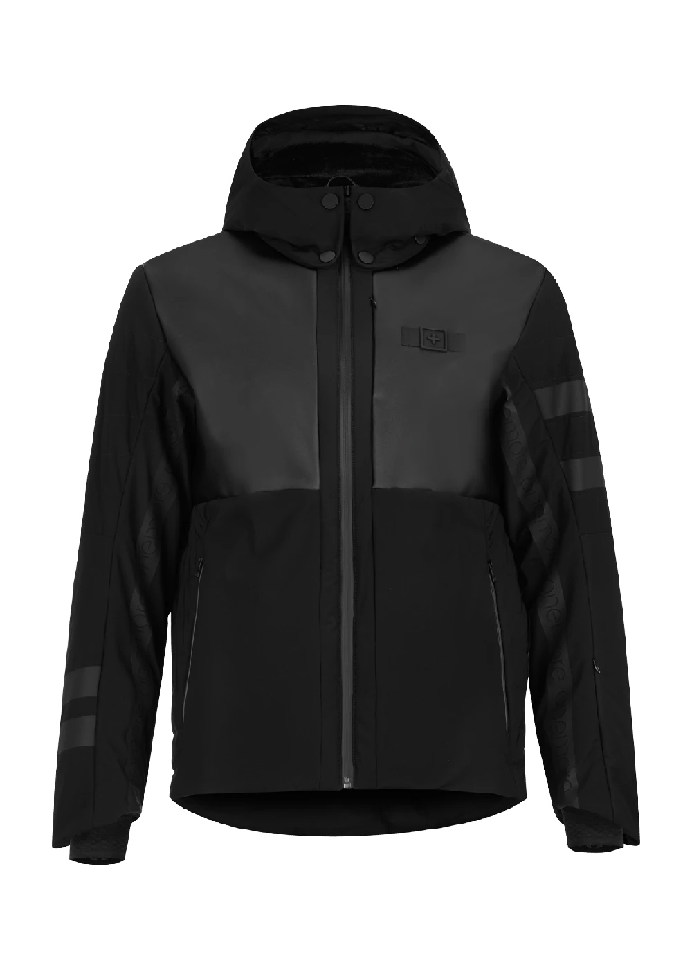 One More bunda Light Uno Due Uno black Velikost: L