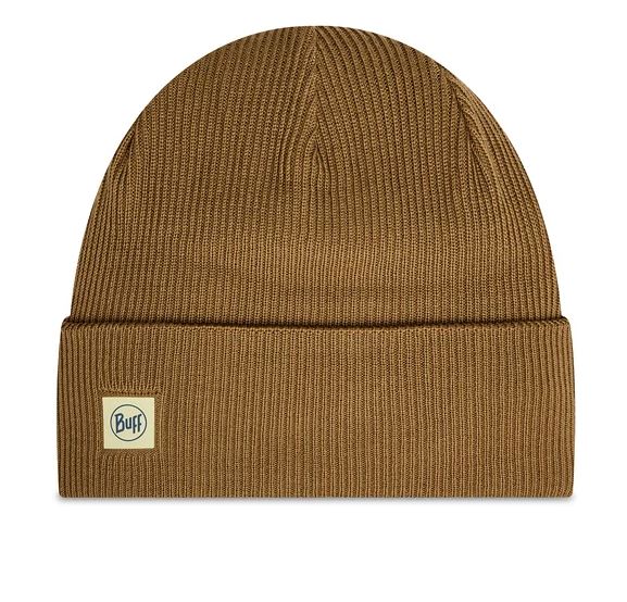 Buff čepice Crossknit brindle brown Velikost: UNI