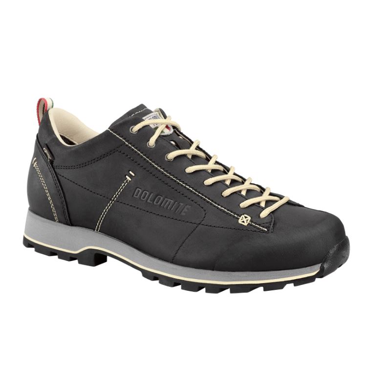 obuv Dolomite obuv 54 Low Fg Gtx black Velikost EU: 40.2/3