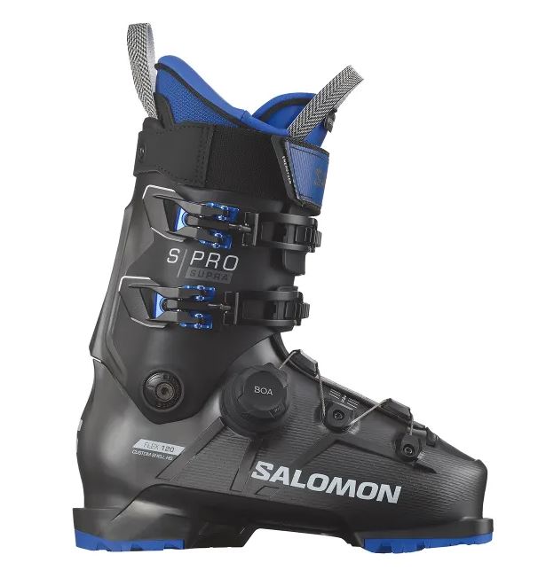 Levně Salomon lyžiarky S/Pro Supra Boa 120 Gw blue