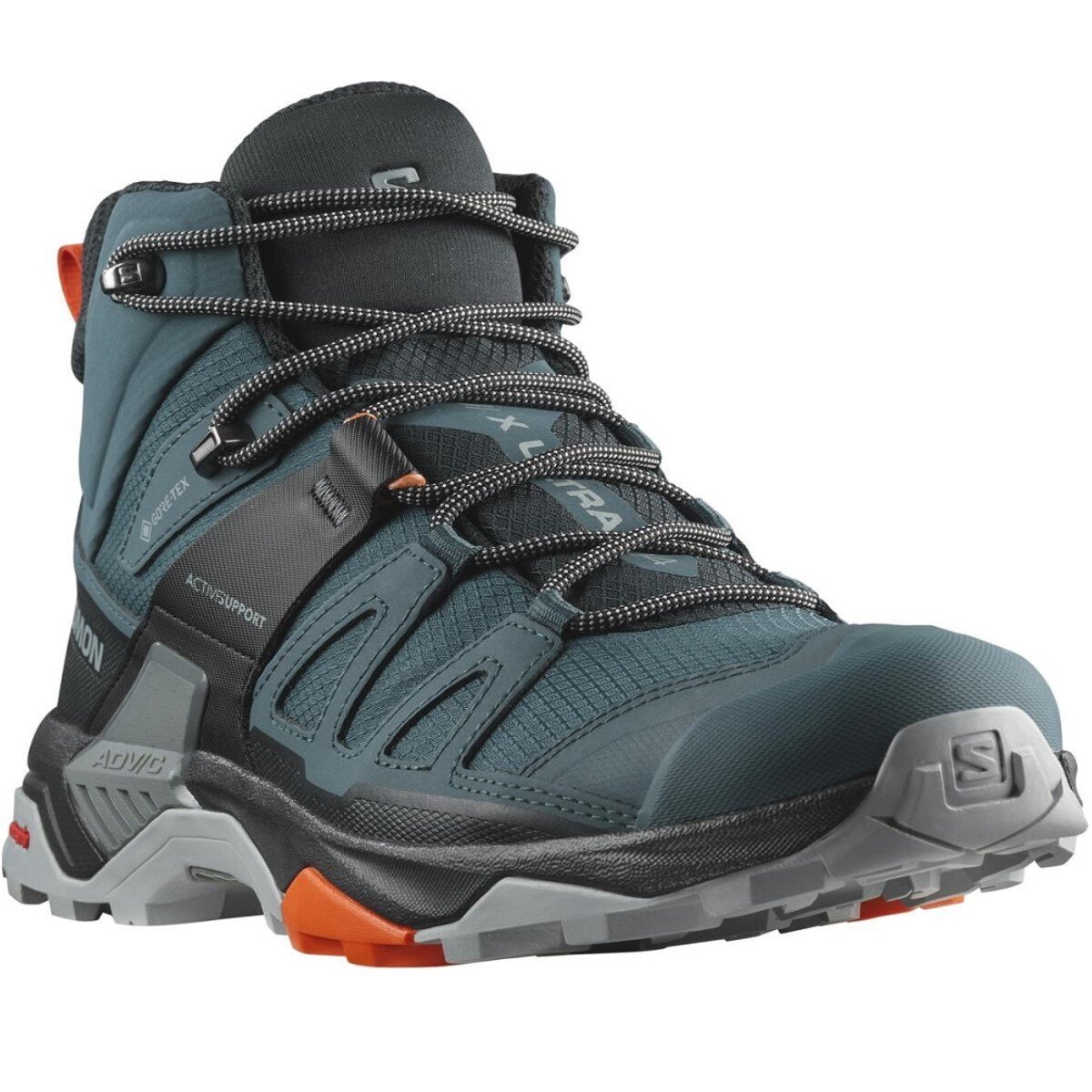 Salomon obuv X Ultra 4 Mid Gtx stargazer black Velikost: 7.5