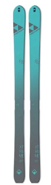Fischer lyže Tour X-Treme 88 Ws 22/23 turqoise Velikost: 163