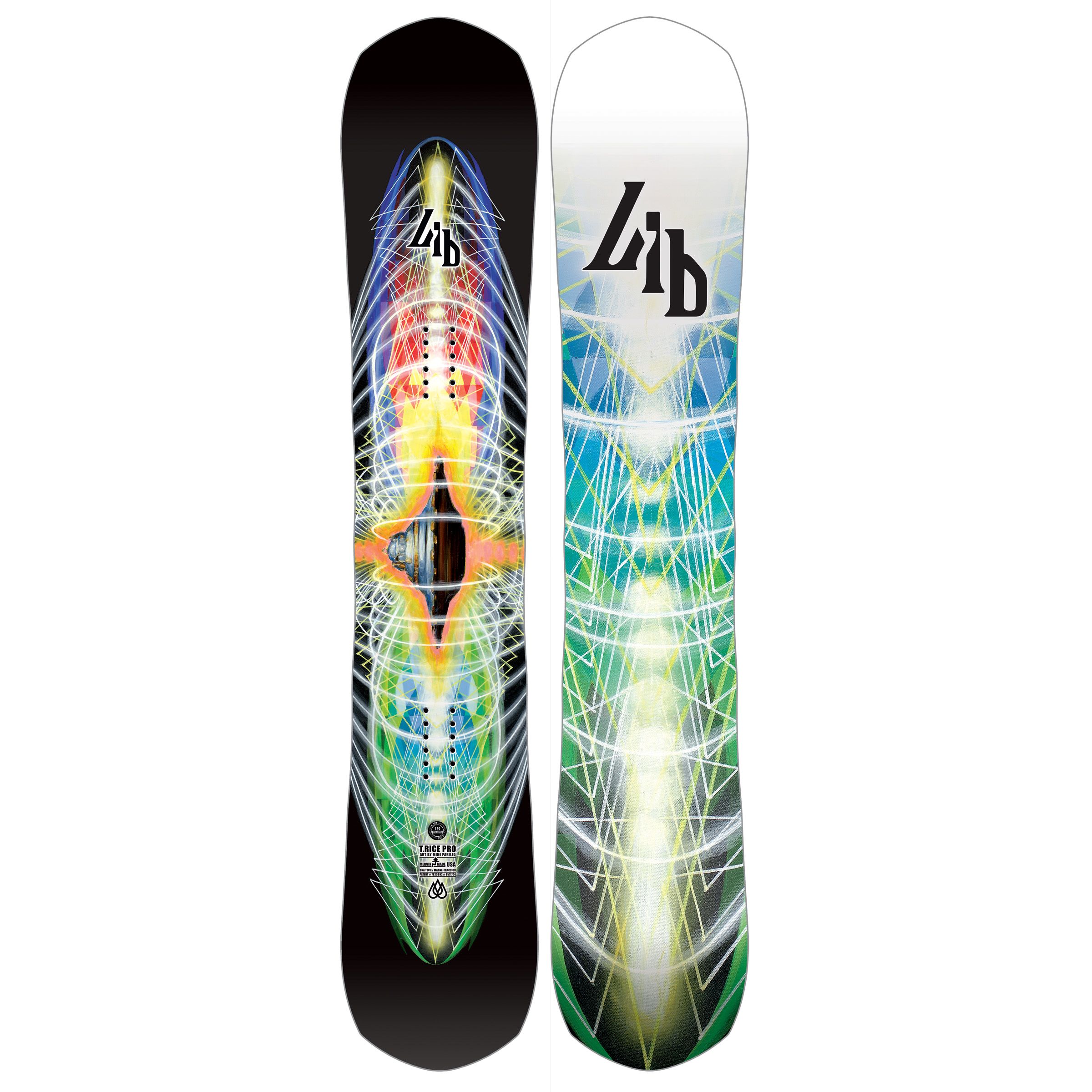 Levně Lib Tech snowboard T Rice Pro 23/24