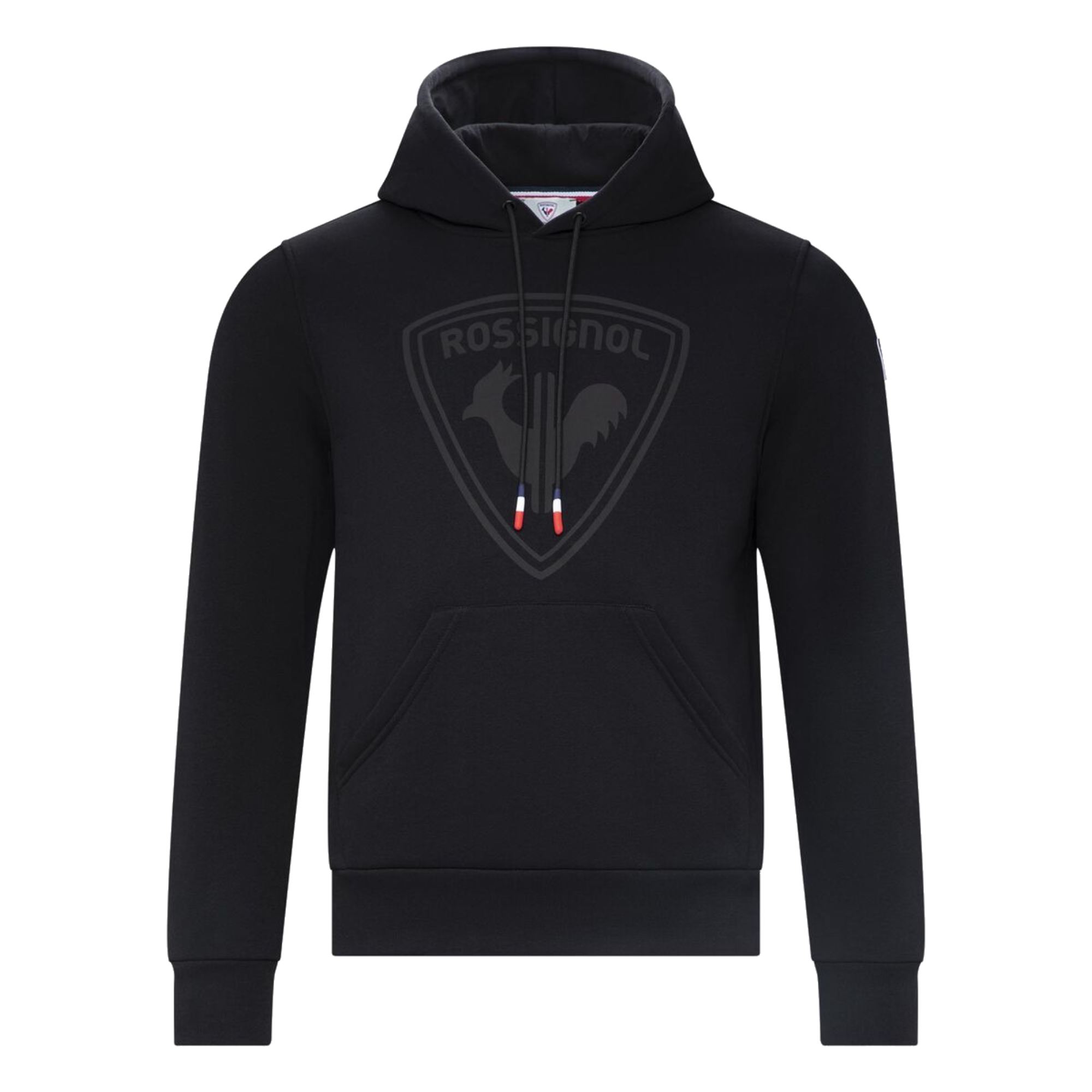 Rossignol mikina Logo Sweat Hood black Velikost: L