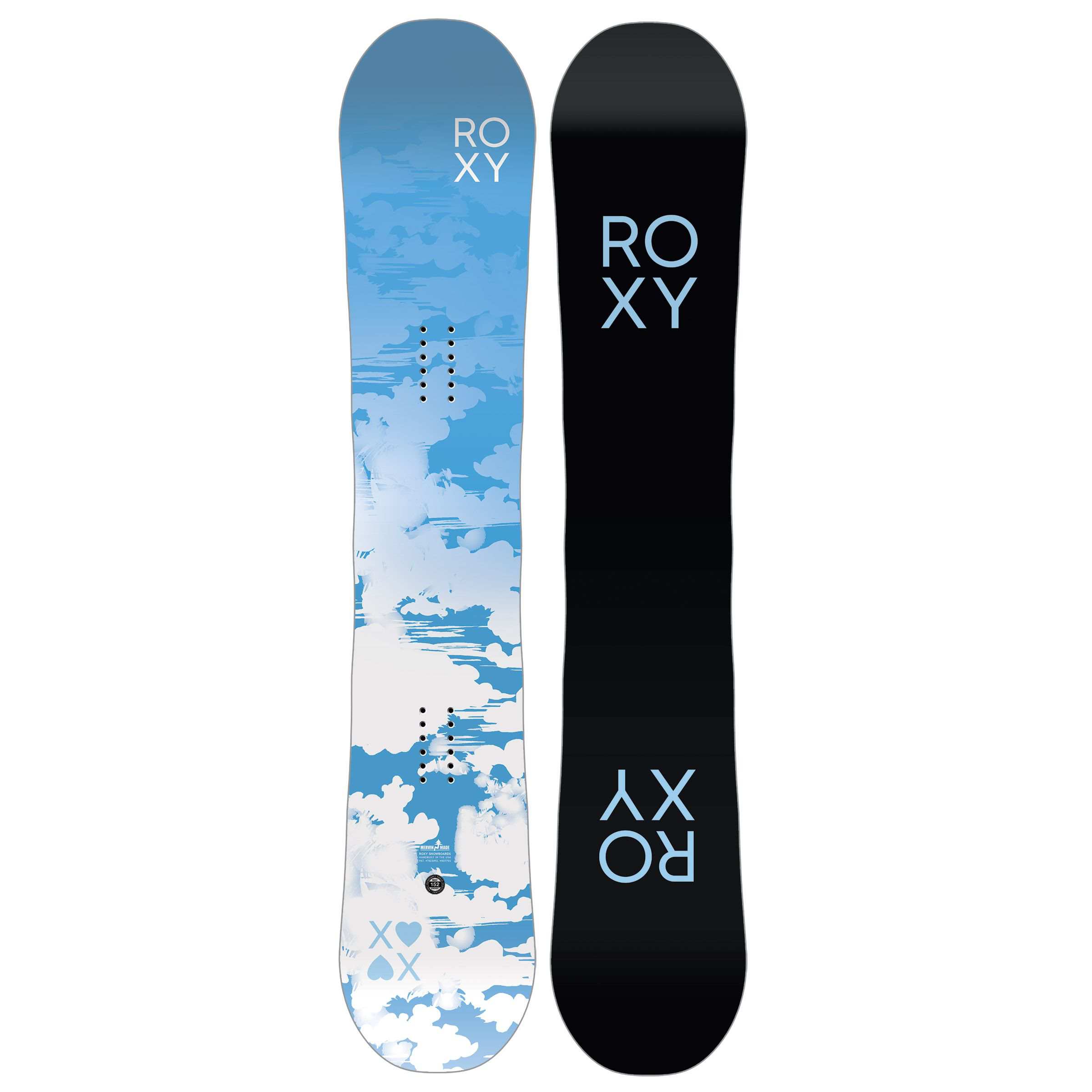 Levně Roxy snowboard Xoxo Pro