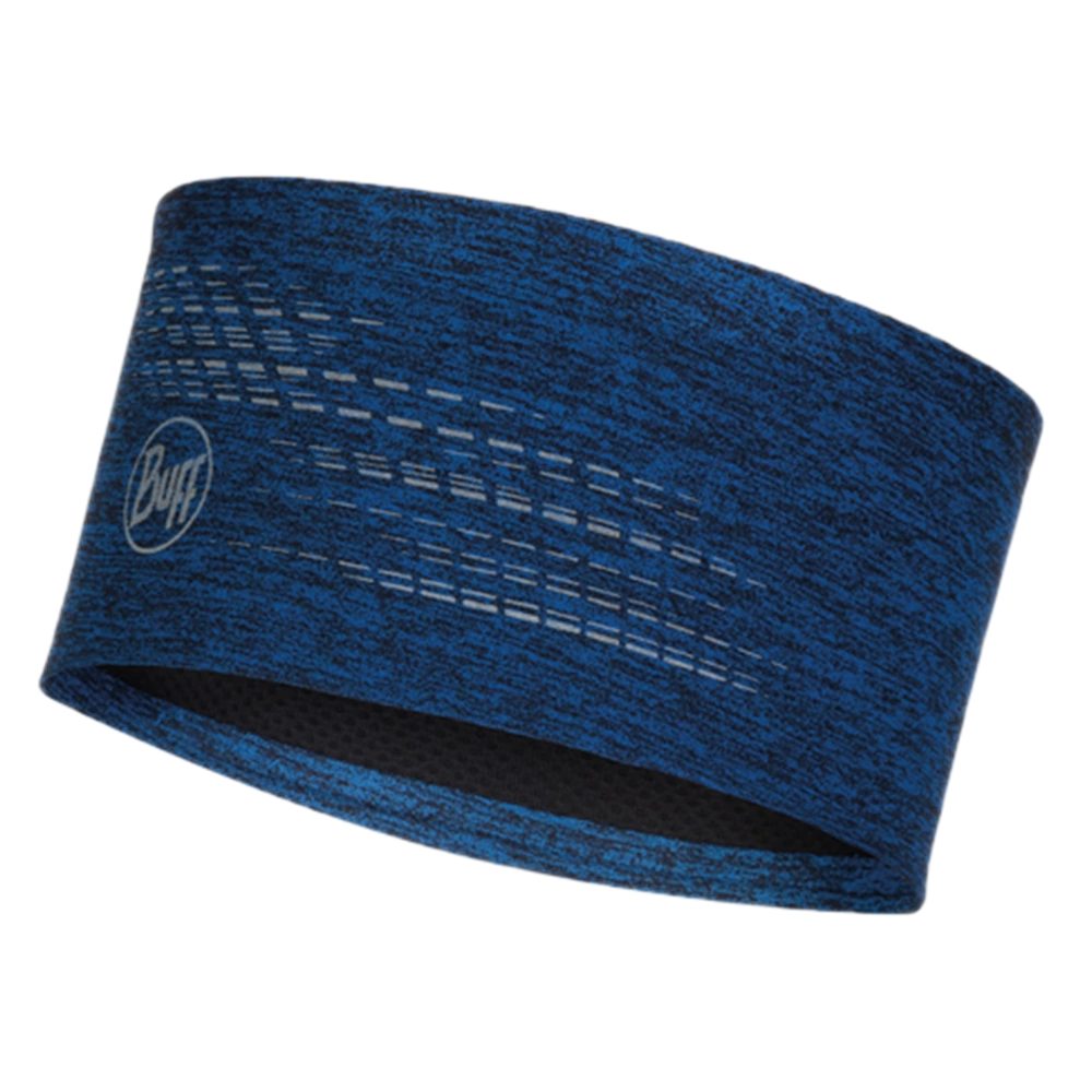 Levně Buff čelenka Dryflx solid blue