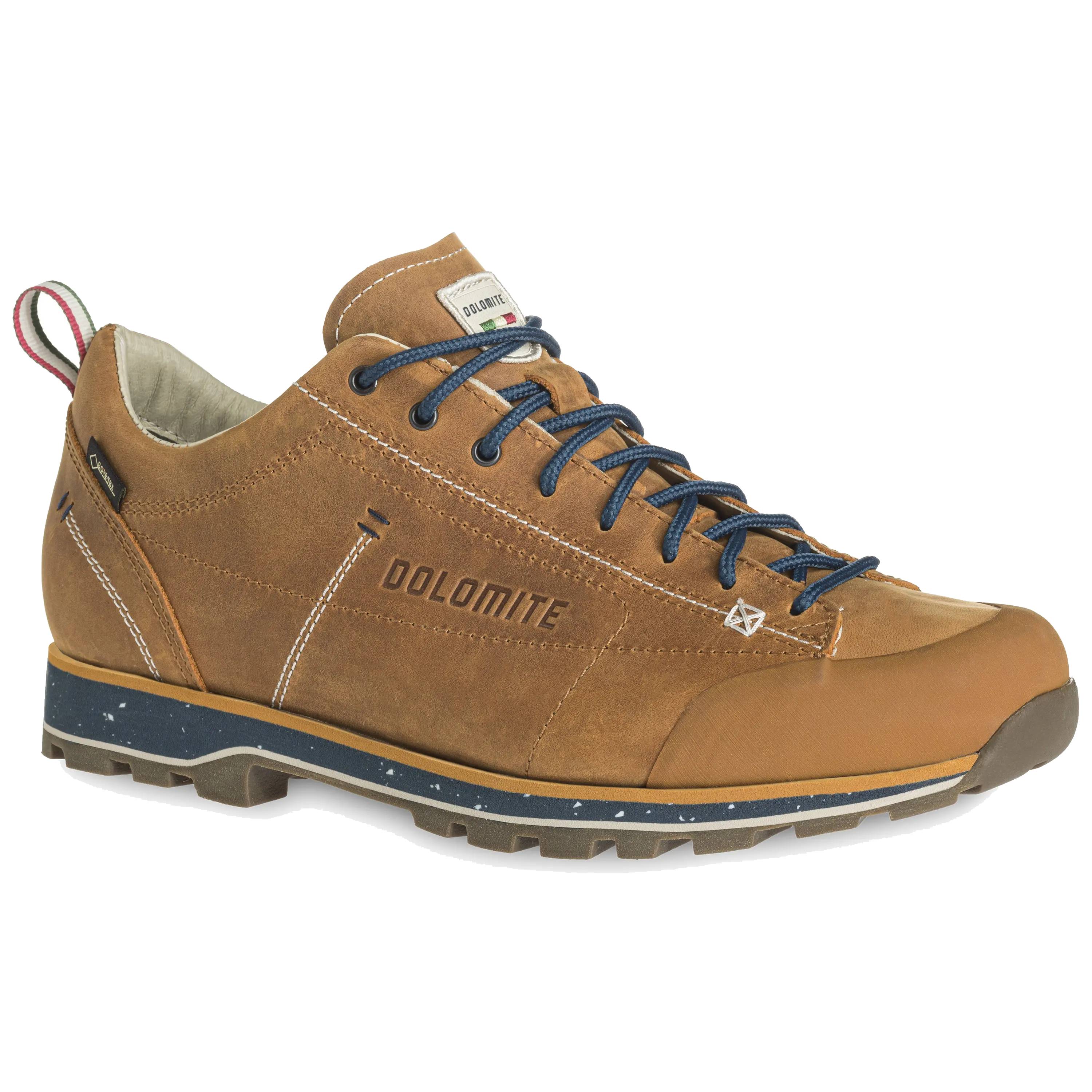 Dolomite obuv 54 Low Fg Evo Gtx M golden yellow Velikost EU: 40.2/3