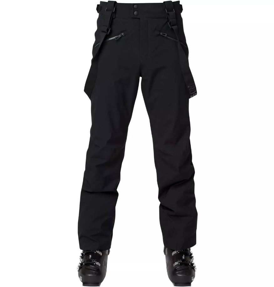 Levně Rossignol kalhoty Ski Pant black