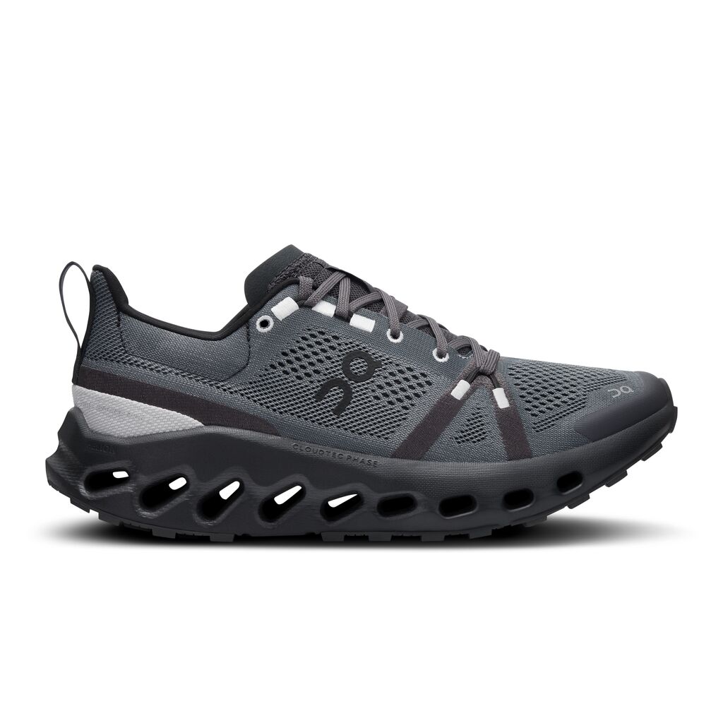 On Running obuv Cloudsurfer Trail black Velikost: 40