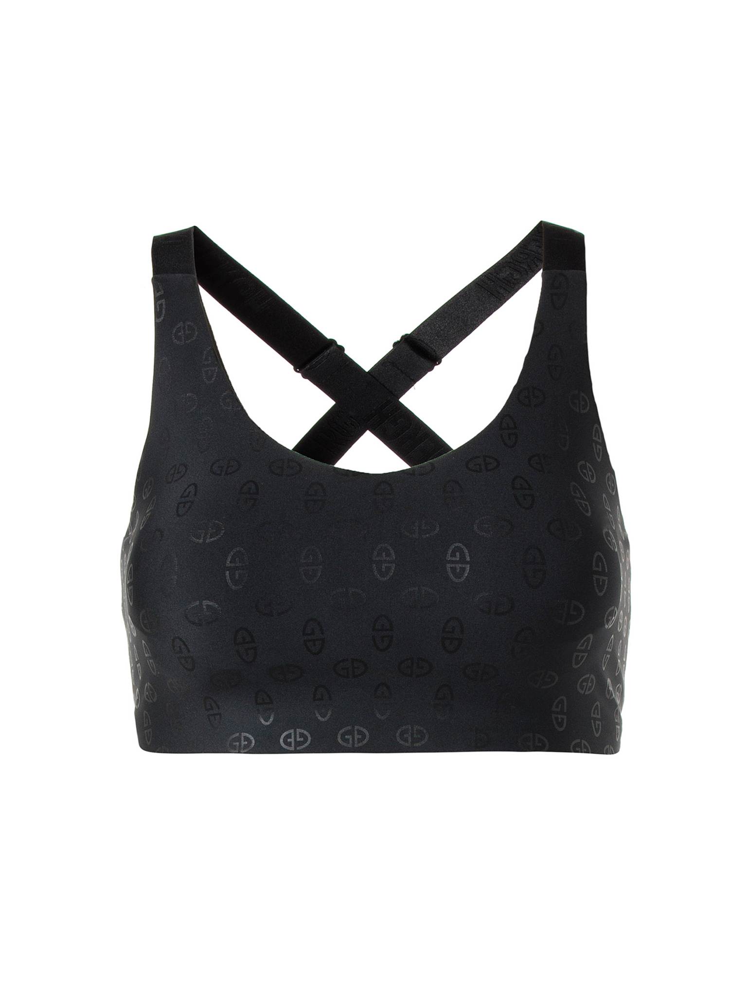 Goldbergh podprsenka Muscular GB logos Velikost: S