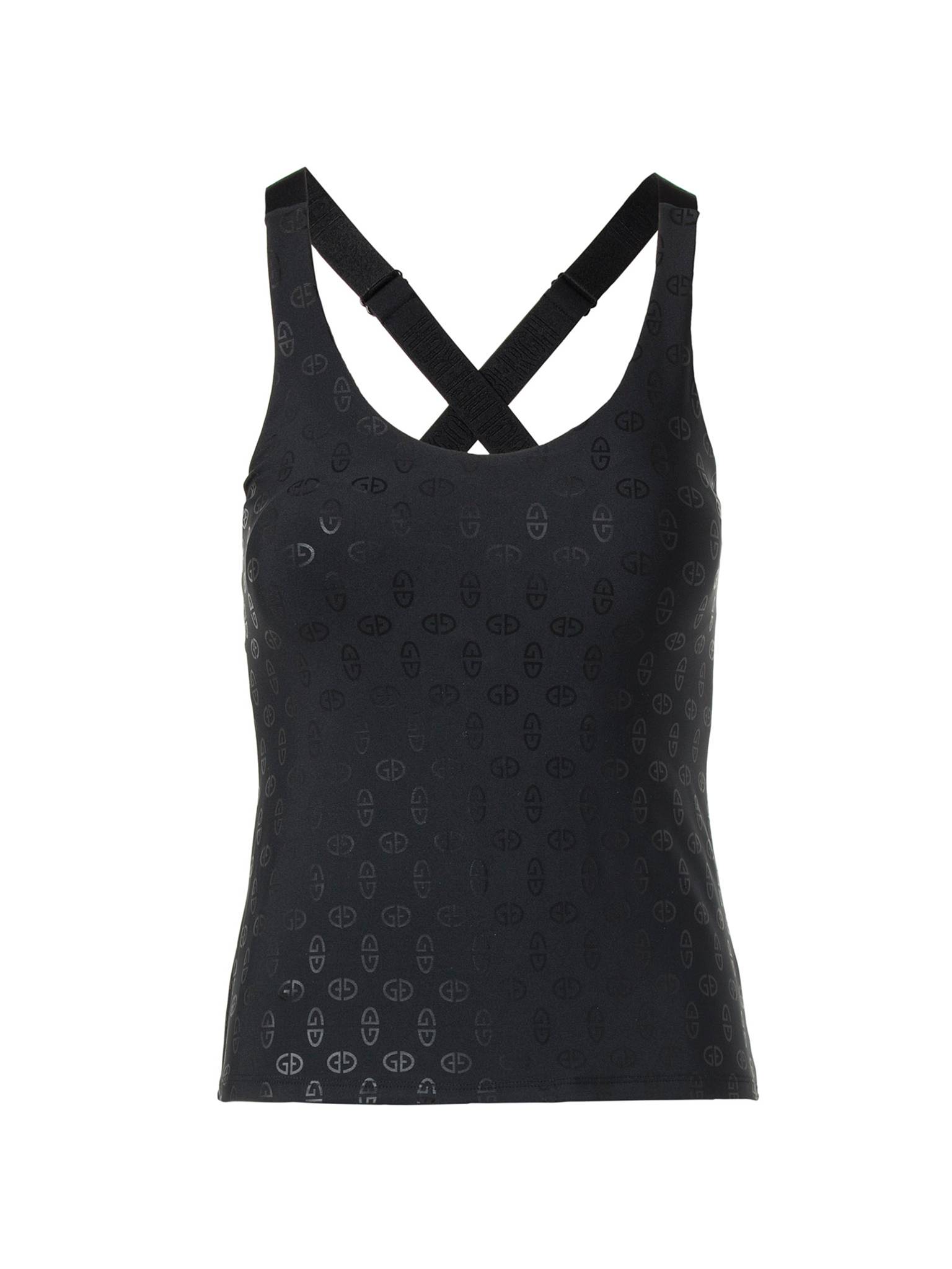 Goldbergh tílko Gym black Velikost: XS