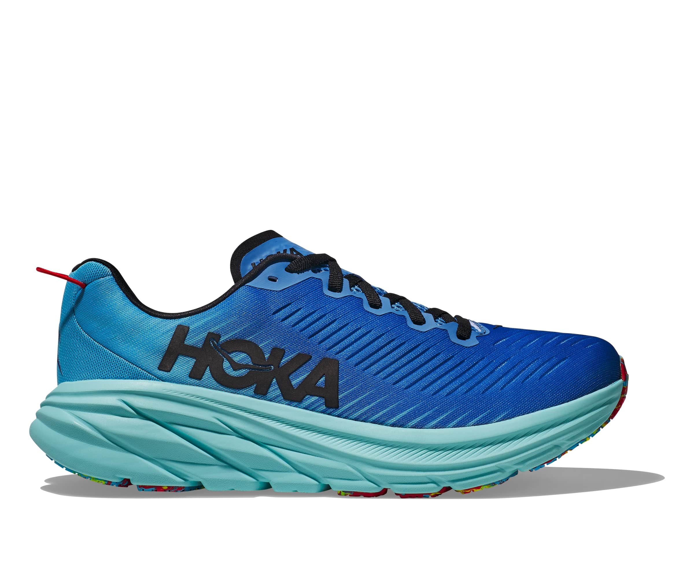 Hoka One One obuv Rincon 3 Wide virtual blue swim day Velikost: 12