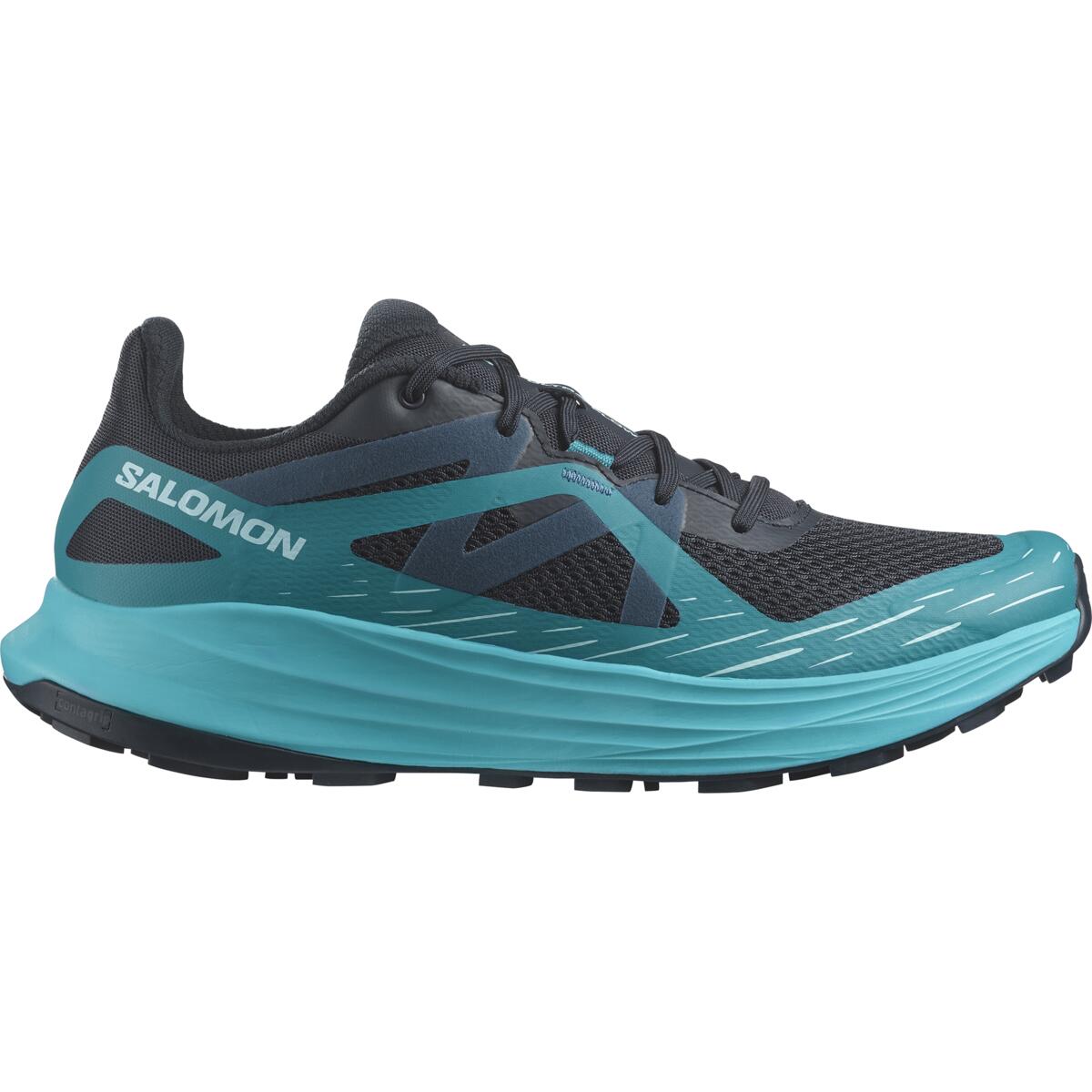 Salomon obuv Ultra Flow carbon tahide deepdi Velikost: 11