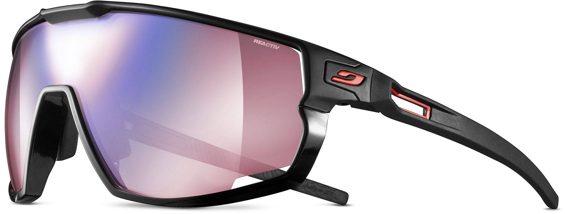 Julbo brýle Rush Reactiv 1-3 HC black-black Velikost: UNI